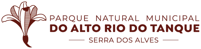Logotipo do Parque Natural Municipal do Alto Rio do Tanque
